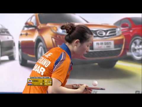 2014 Korea Open WS QF YANG Haeun KOR vs LI Jie NED
