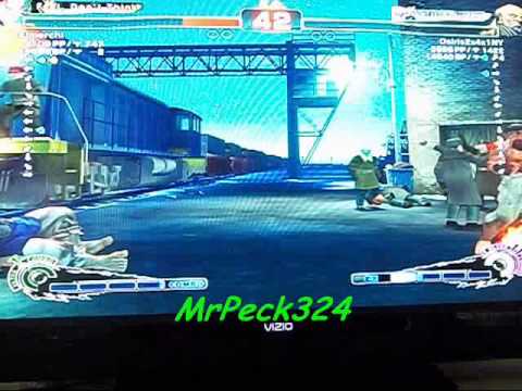 Kimorchi #747(Ryu #2) vs Osiris2x41WY #1422 (Gouken #21) SSFIV AE N. AMERCA RANK MATCH