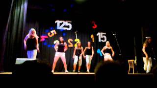 Zumba ZŠ Přeštice Zumba ZŠ Přeštice