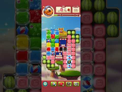 Toon Blast Level #7512#7513#7514#7515#7516 Clear @mlupin‘s Room(3)