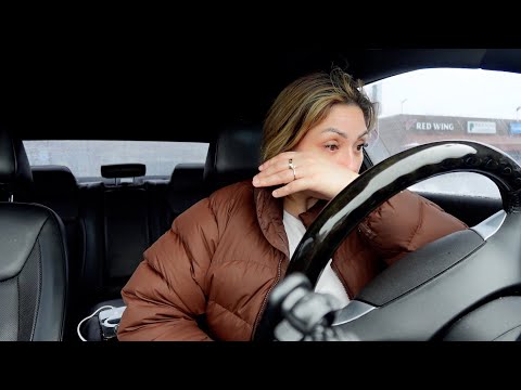 Choco su carro, un arbol cayo en mi casa lloro y mi regalo sorpresa | Cambios en mi baño 