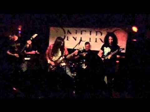 ONEIRIC   The End   Live@Wild Rover 2014