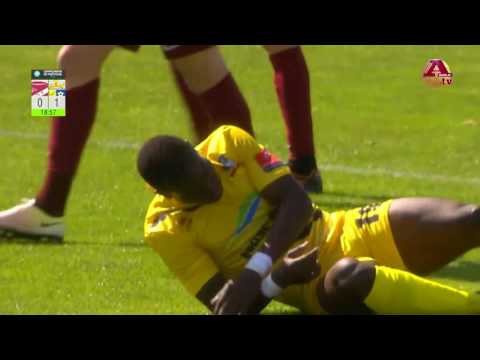 CPP: CD Fátima 1-2 Real SC