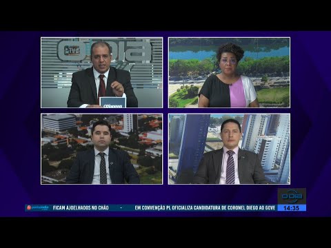 Política do Dia 22 07 2022