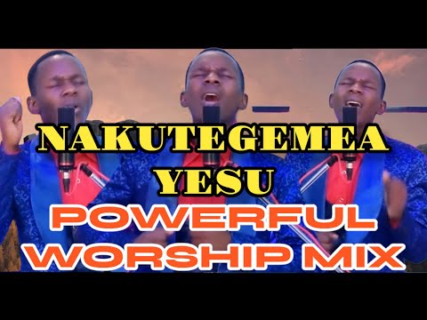 NAJA KWAKO BWANA, NAKUTEGEMEA YESU, KWAGALA NYO AND OSANIDE POWERFUL WORSHIP