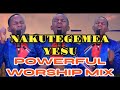 NAJA KWAKO BWANA NAKUTEGEMEA YESU KWAGALA NYO AND OSANIDE POWERFUL WORSHIP