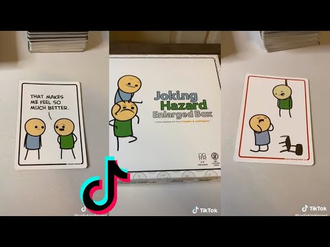 30 Minutes Of Funny Joking Hazard - TikTok Compilation #1