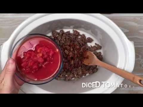 Crockpot Hamburger Helper Recipe