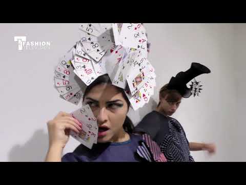 SHILPA CHAVAN Collection Presentation Paris