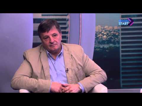 DIGI Sport, Reggeli Start - Dr. Magyar Zoltán