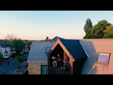 RICKY THE COOLEST - WALK AWAY [Official Music Video]