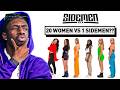 20 VS 1 SIDEMEN TOBI EDITION