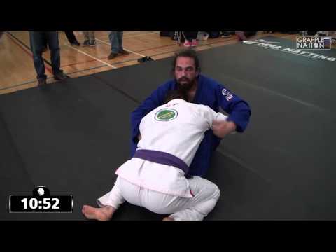 Grapple Nation 5 Superfight: Deon Brunning vs Chris Thompson