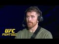 Cory Sandhagen on win vs. Rob Font: This was the way I had to win tonight | UFC Post Show