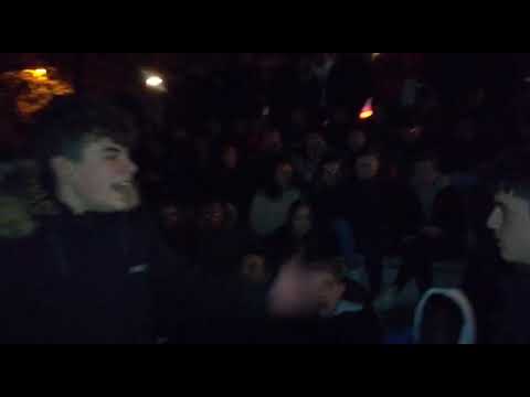 8avos | Pecas vs GonKLK