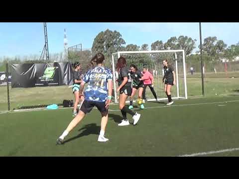 LA ADOLFINETA VS ATALA FC - #LIgaNuñez #Fem - 25/9/2022
