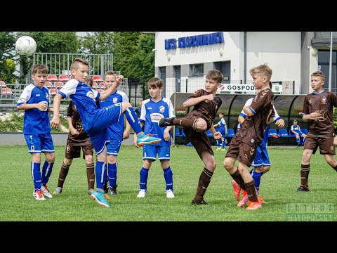 Skrót: AP Kaszowianka - Garbarnia Kraków 2:2 (2:0)