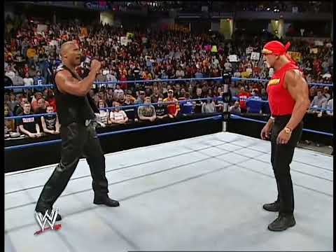 WELL LET ME TELL YOU SOMETHING BROTHER - Hollywood Rock Mocks Hulk Hogan