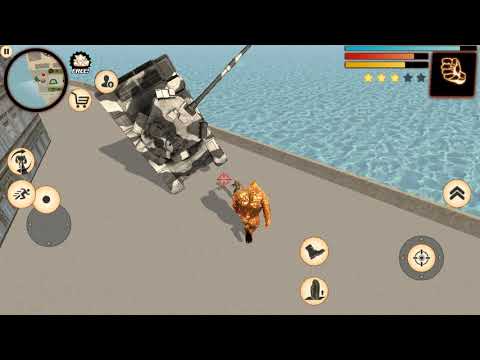 Stone giant game me tank escape or tabbhi game play in hindi