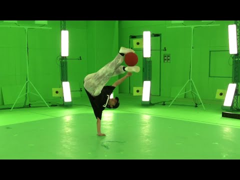 魂魄 Performance : Freestyle Football IBUKI