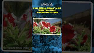 Kota Berusia Ribuan Tahun, Diyakini Titik Tengah dari Pulau Jawa, yang Diberi Nama Magelang