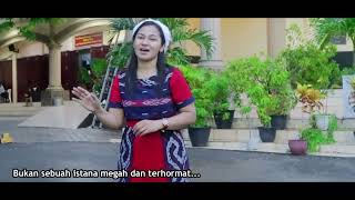 Download lagu Selamat Natal mama dan papa - Ellen Mamo || lagu Natal 2023 mp3