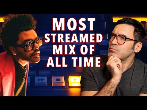 What Makes this Mix Great? The Weeknd: "Blinding Lights"