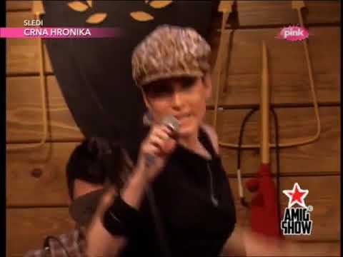 DOUBLE TROUBLE bend (Ami G Show S06) feat. Dunja Vujadinović - Saxobeat