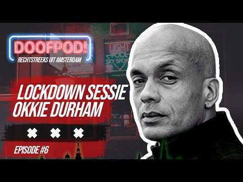 DoofPod! #6 SugaCane - De Corona Lockdown Sessie met Okkie Durham