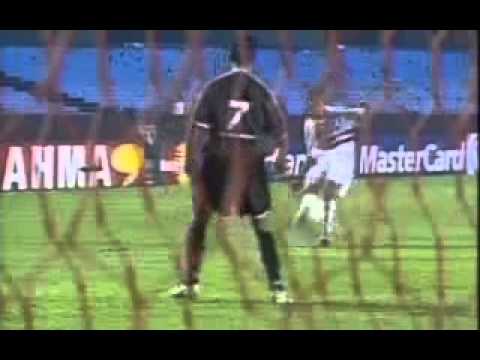 São Paulo 1 x 2 Ponte Preta - Brasileirão 2003