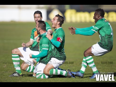 2ºB 14/15: J36 CP CACEREÑO - UD MELILLA (3-0)