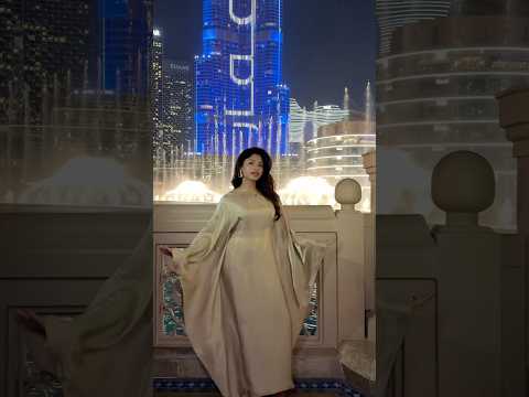 Outfits I Wore In Dubai 👗🇦🇪✨Your Fav? #shorts #ashortaday