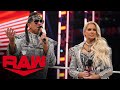 The Miz & Maryse crash Edge’s return in heated war of words: Raw, Nov. 29, 2021