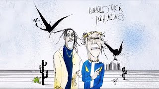 HUNCHO JACK, Travis Scott, Quavo - Dubai Shit feat. Offset (Lyrics)