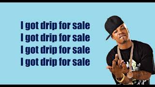 Drip 4 Sale - Plies (Lyrics)