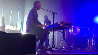 Mutemath   All I See @ Terminal 5 NYC 3 23 16