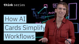 How AI Cards, Agents, & Accelerators Simplify Complex AI Workflows
