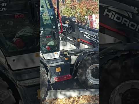 удаление пней методом фрезерования