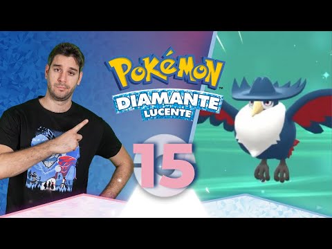 Doppia EVOLUZIONE! - #pokemon Diamante Lucente & Perla Splendente