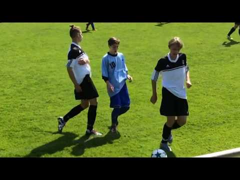 U17 MFK Trutnov - TJ Sokol Třebeš, 21.5.2017