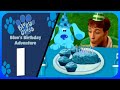 Blue S Birthday Adventure Walkthrough PC No Commentary Part 1