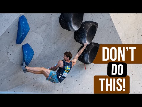 13 Tips to improve your climbing