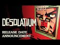 Vidéo de gameplay de Desolatium  Playstation