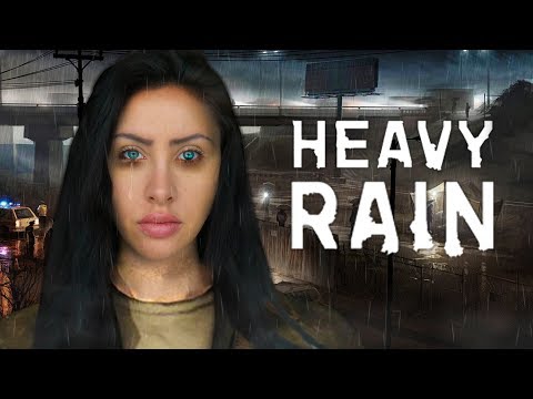 Heavy Rain ☔ Wie weit würdest du gehen...