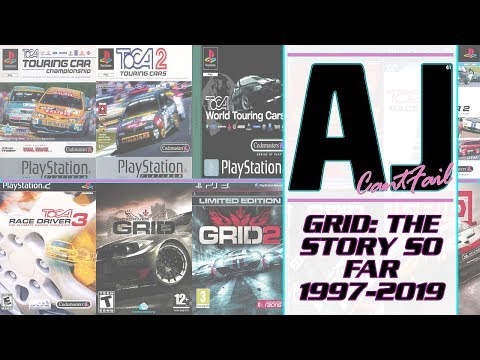 GRID: A Series Retrospective [1997-2019] | AJCantFail