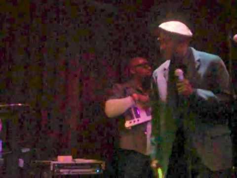 The Melodians Live at Brick & Mortar Music Hall - San Francisco