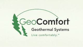 GeoComfort Geothermal Heat Pumps