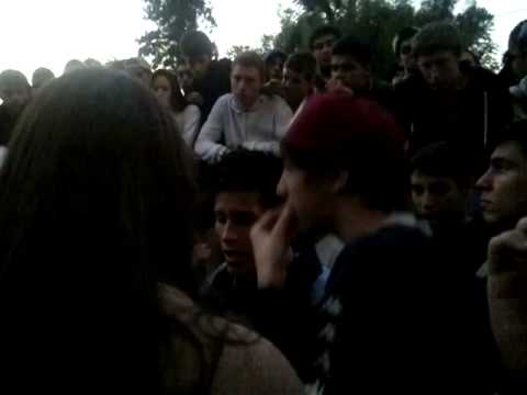 PSICOSIS vs  - El Quinto Escalón 2vs2 - 26/05/13