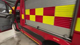 Пожарная машина Mercedes-Benz SPRINTER | Изображение 4 - Autoline