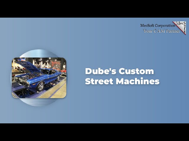 Dube's Custom Street Machines